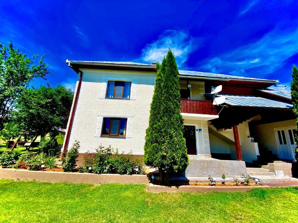 Pensiunea Casa Eden Mărişel Exterior foto