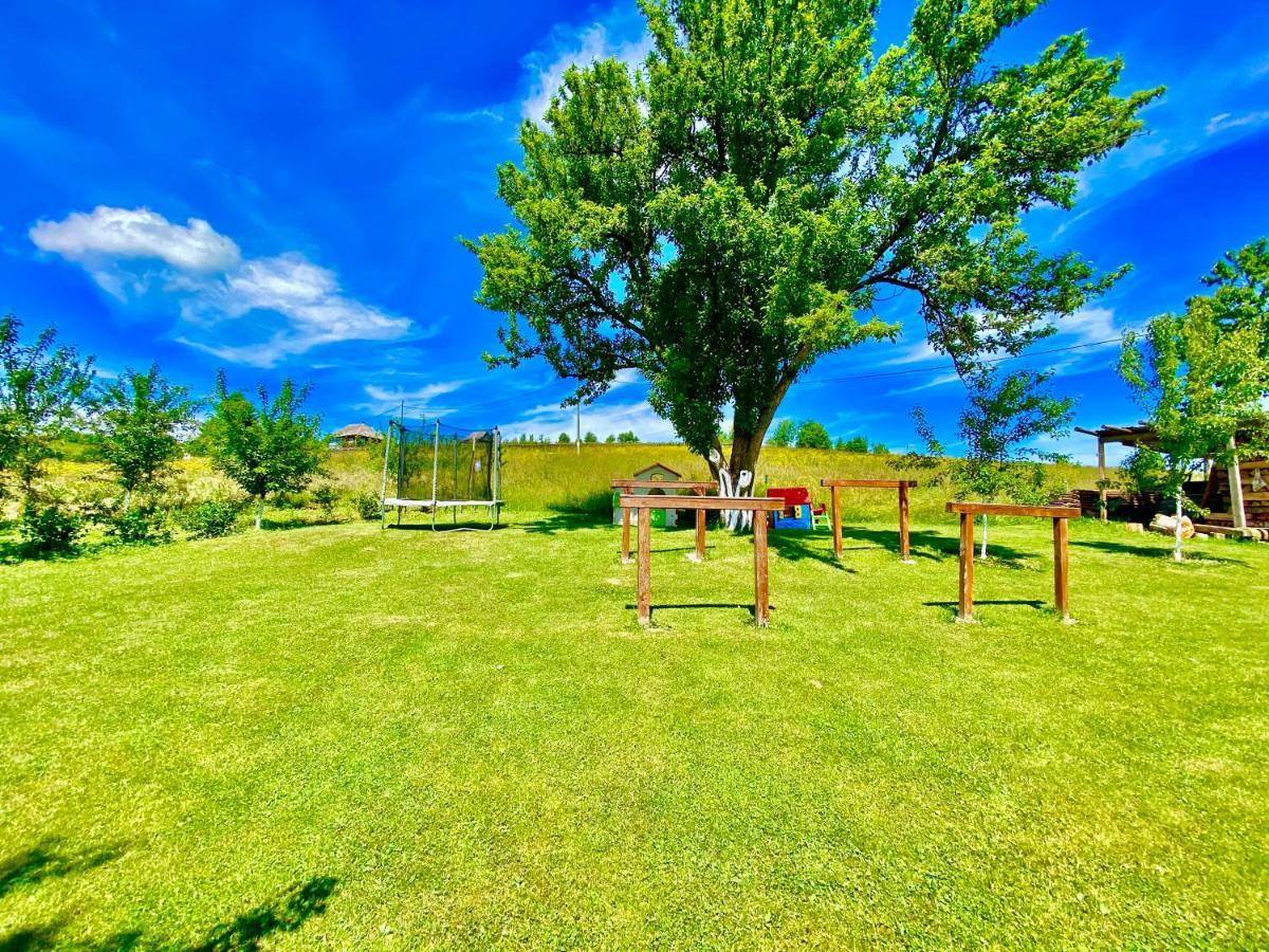 Pensiunea Casa Eden Mărişel Exterior foto