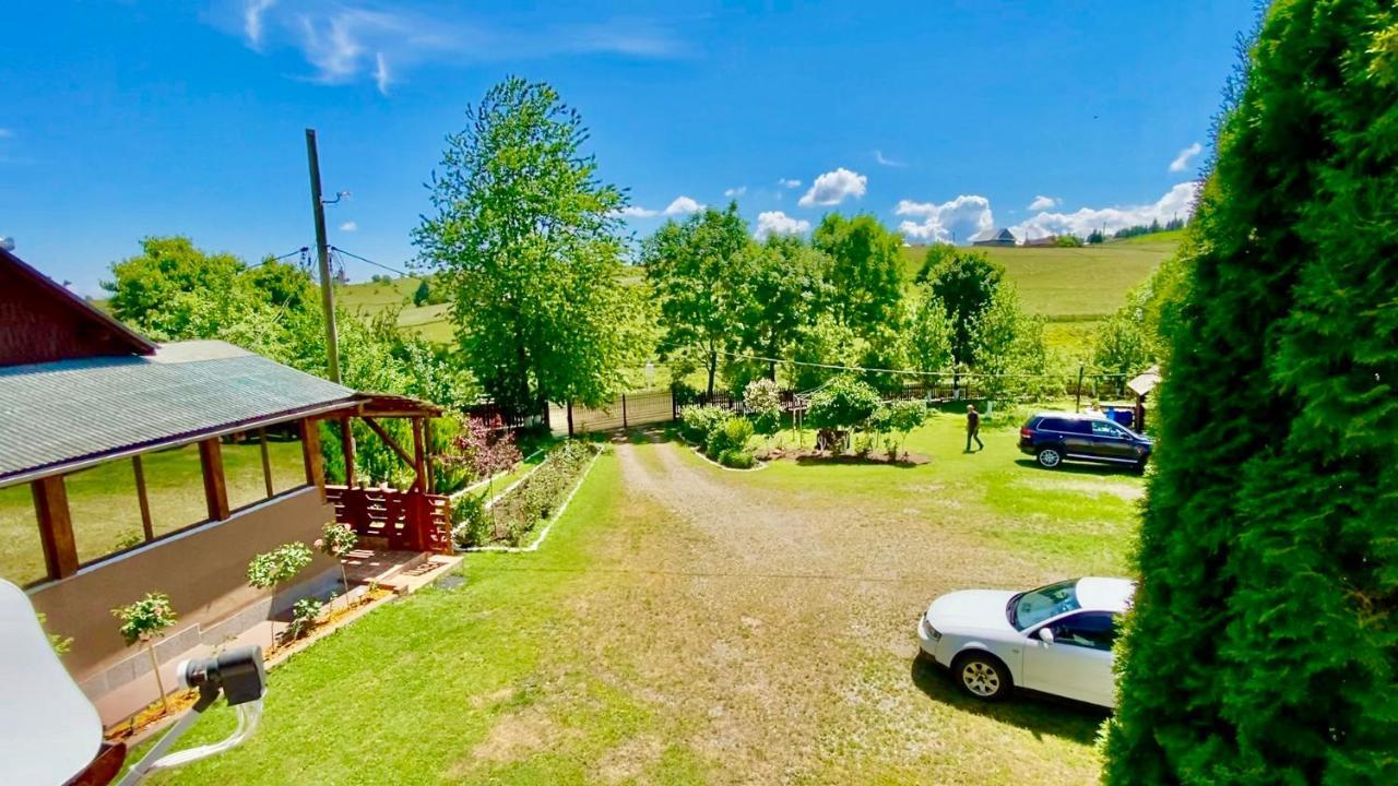 Pensiunea Casa Eden Mărişel Exterior foto