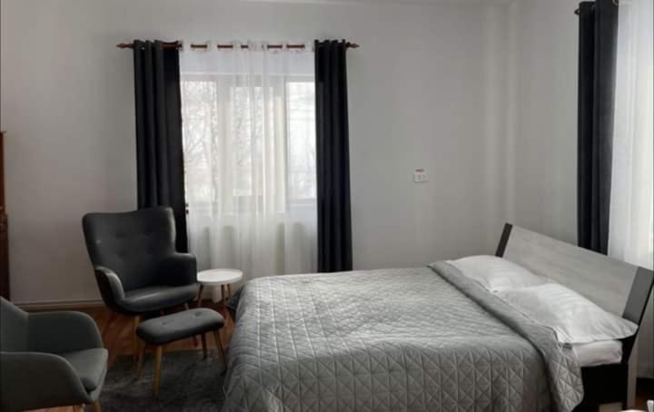 Pensiunea Casa Eden Mărişel Exterior foto